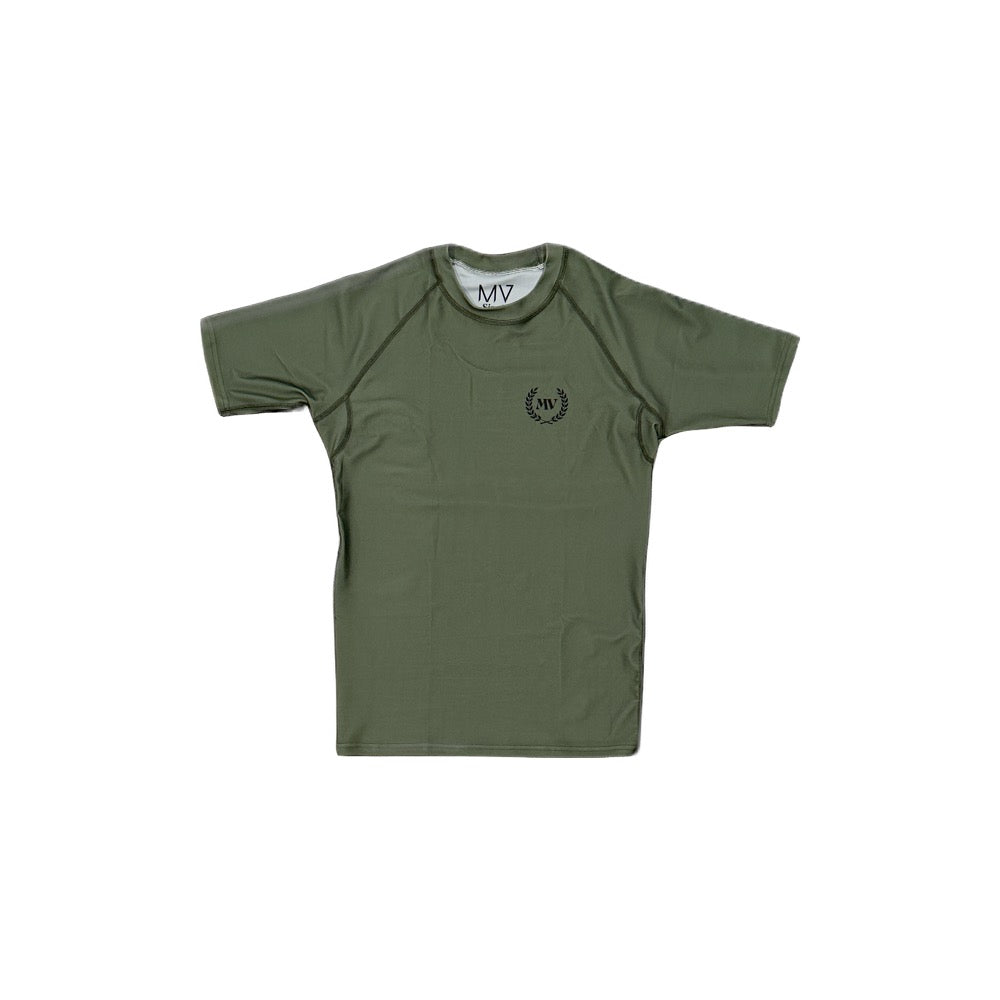 GALEA Rashguard - OD Green