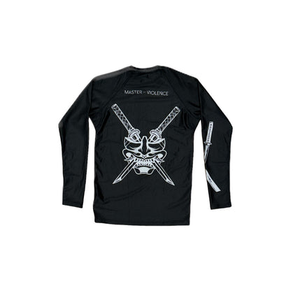 MEMPO Rashguard - Black